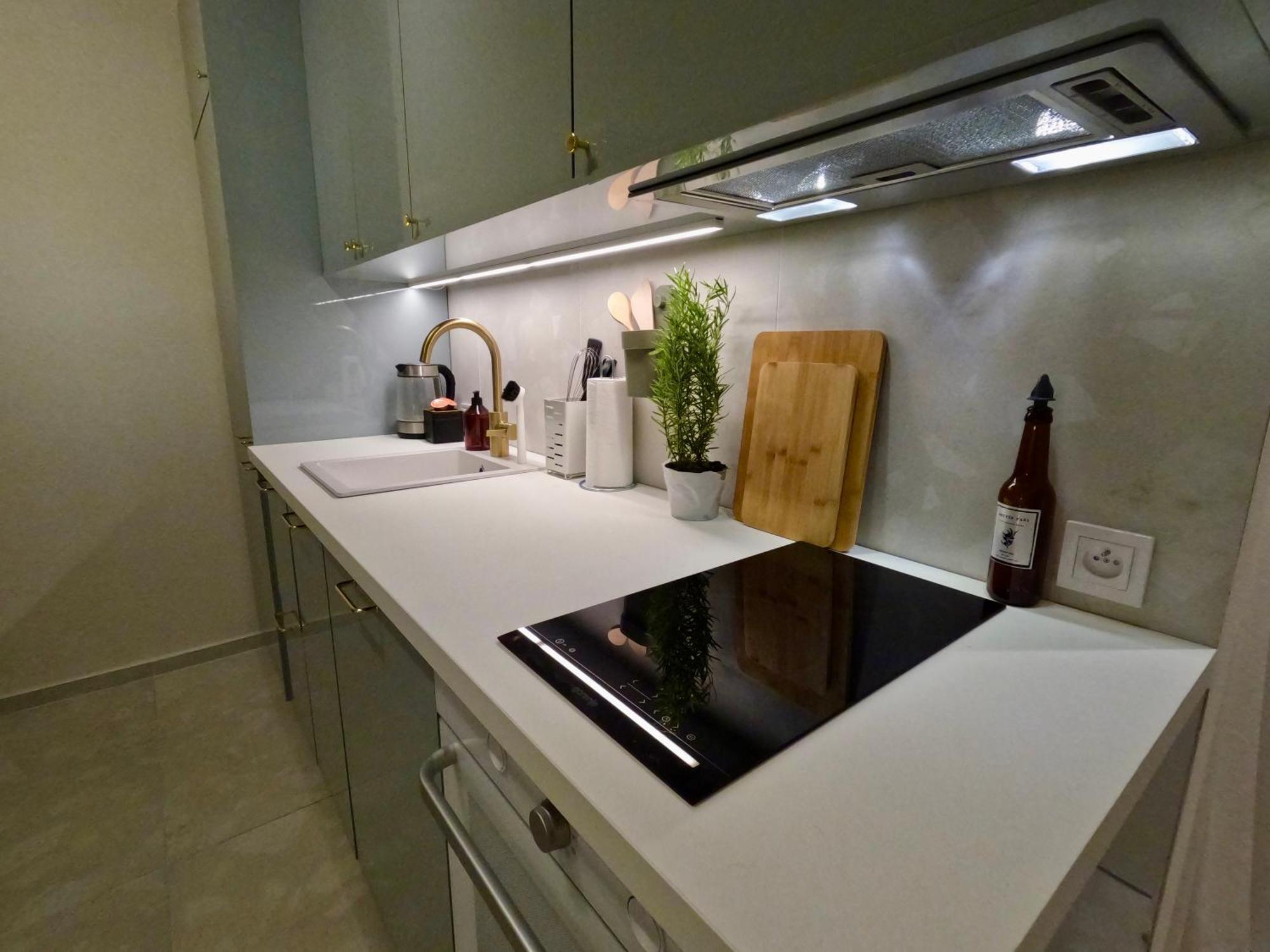 Urban Retreat I Modern Boho Apartments In Lovely Letna District - 10 Minutes From Old Town Praha Exteriér fotografie