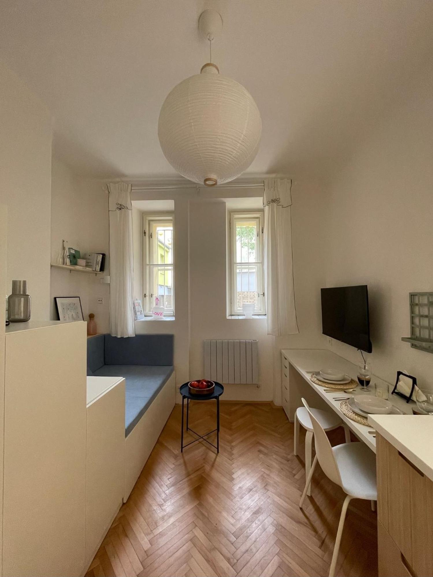 Urban Retreat I Modern Boho Apartments In Lovely Letna District - 10 Minutes From Old Town Praha Exteriér fotografie