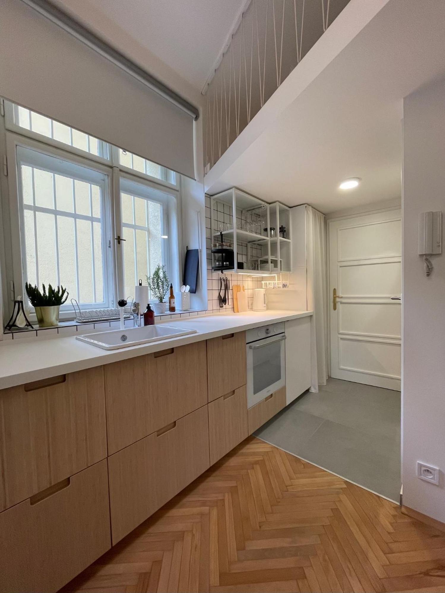 Urban Retreat I Modern Boho Apartments In Lovely Letna District - 10 Minutes From Old Town Praha Exteriér fotografie