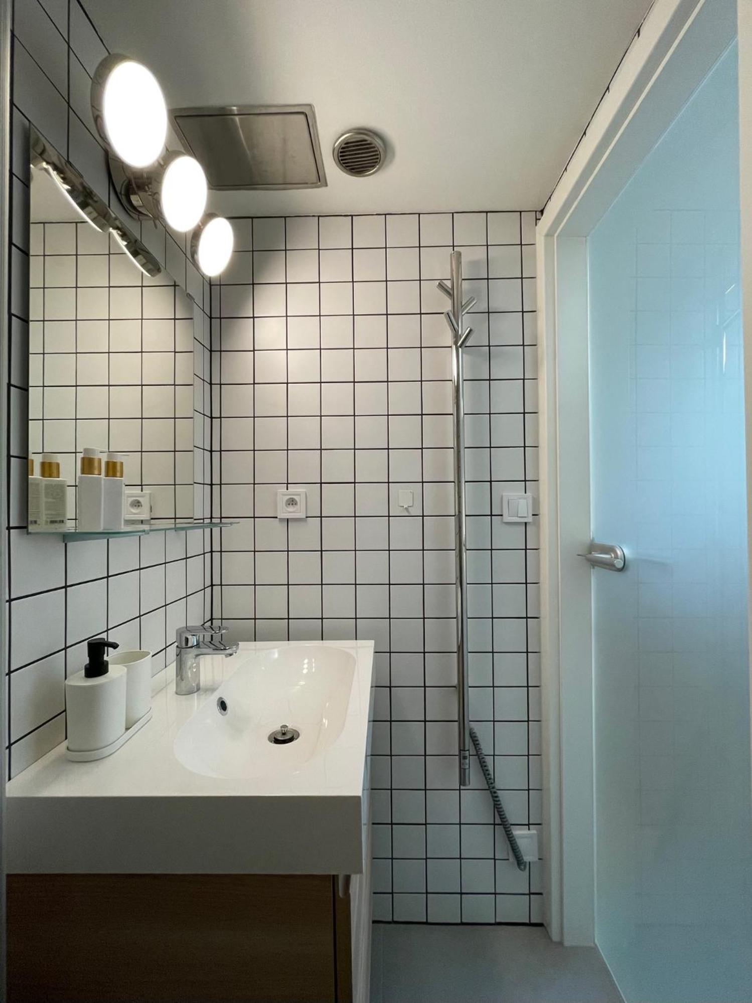 Urban Retreat I Modern Boho Apartments In Lovely Letna District - 10 Minutes From Old Town Praha Exteriér fotografie