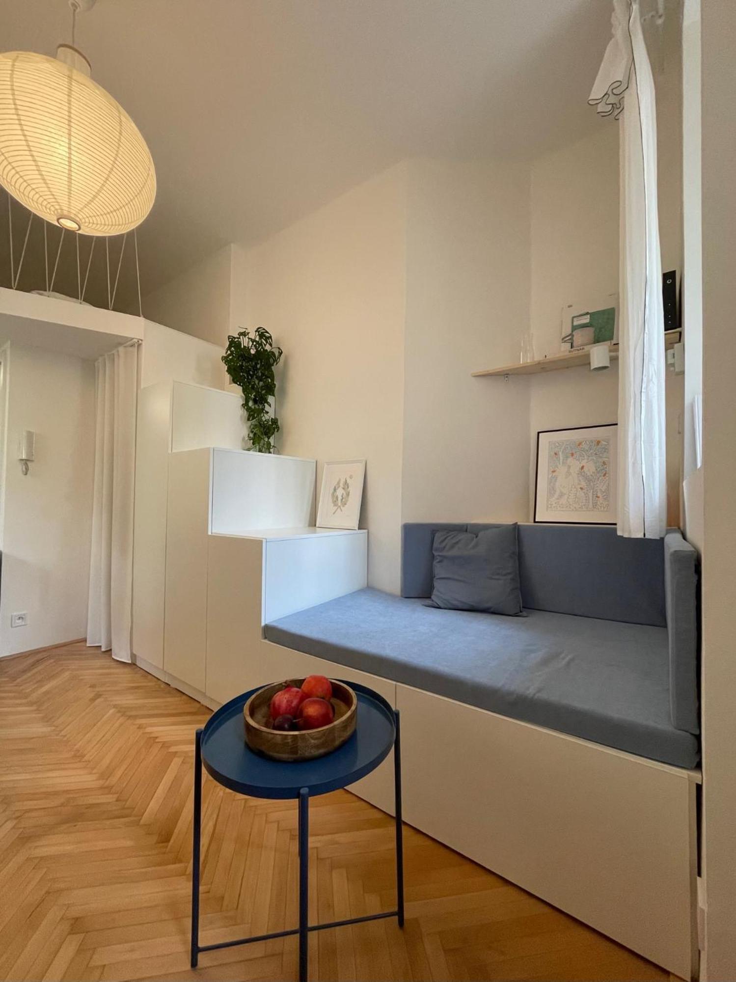 Urban Retreat I Modern Boho Apartments In Lovely Letna District - 10 Minutes From Old Town Praha Exteriér fotografie