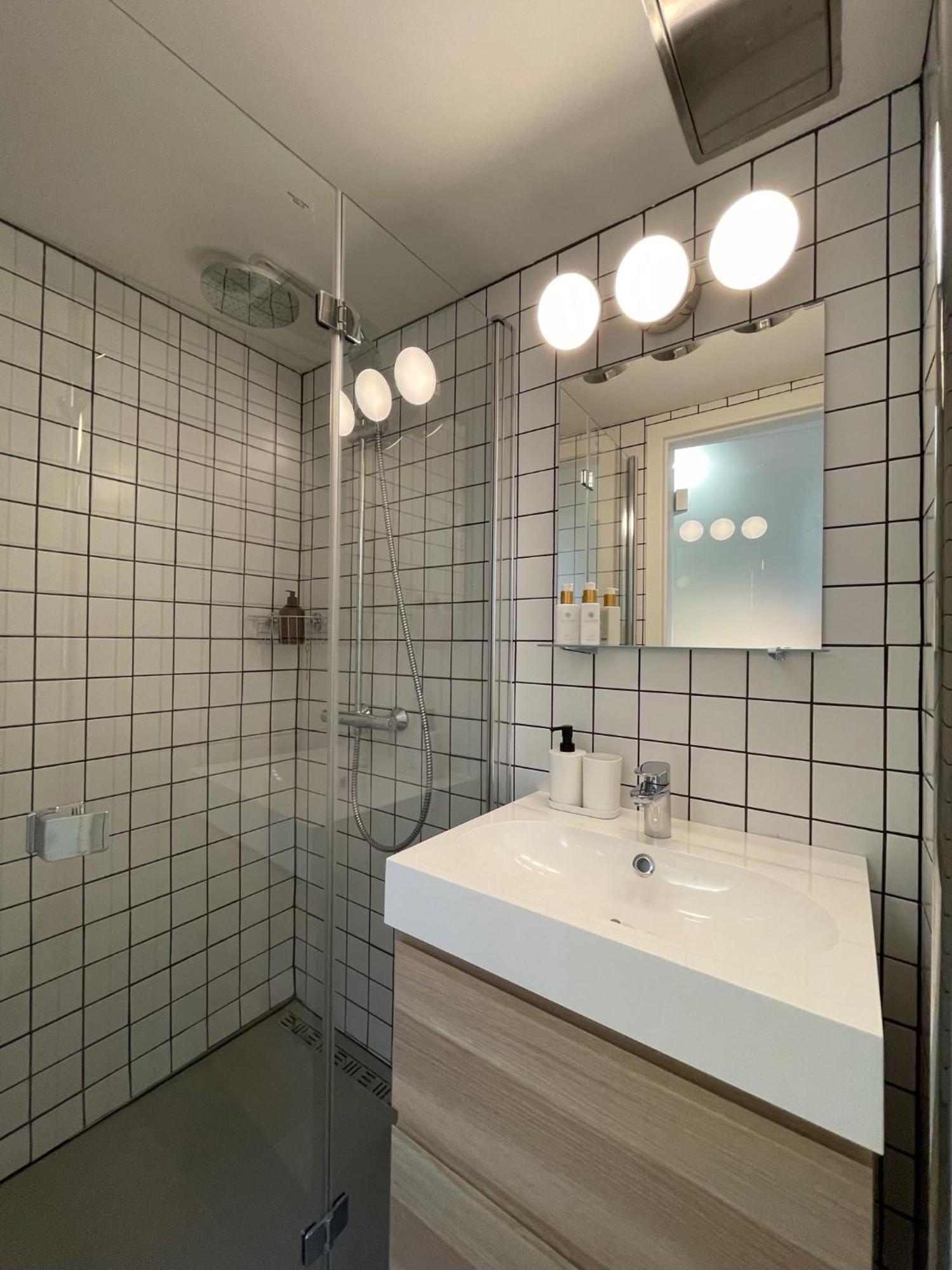 Urban Retreat I Modern Boho Apartments In Lovely Letna District - 10 Minutes From Old Town Praha Exteriér fotografie