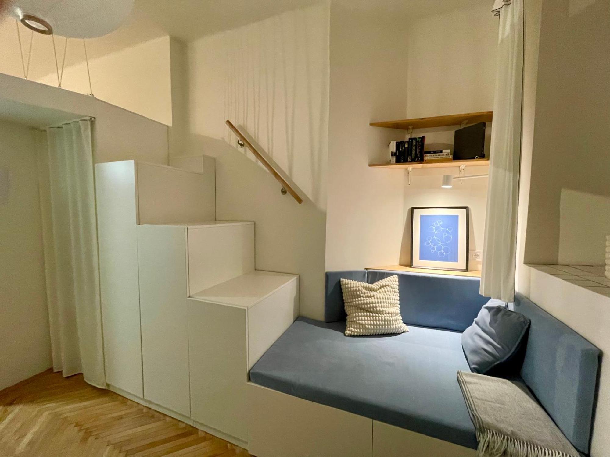 Urban Retreat I Modern Boho Apartments In Lovely Letna District - 10 Minutes From Old Town Praha Exteriér fotografie